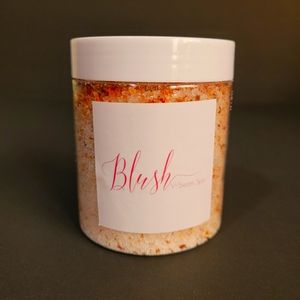 Unisex Luxury Bath Salts in Orange Mimosa